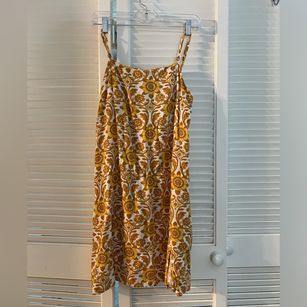 GHANDA MINI DRESS